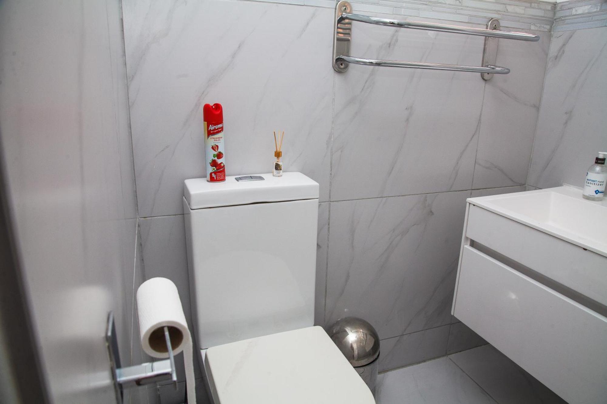 Luxurious Flatlet In The Heart Of Mowbray